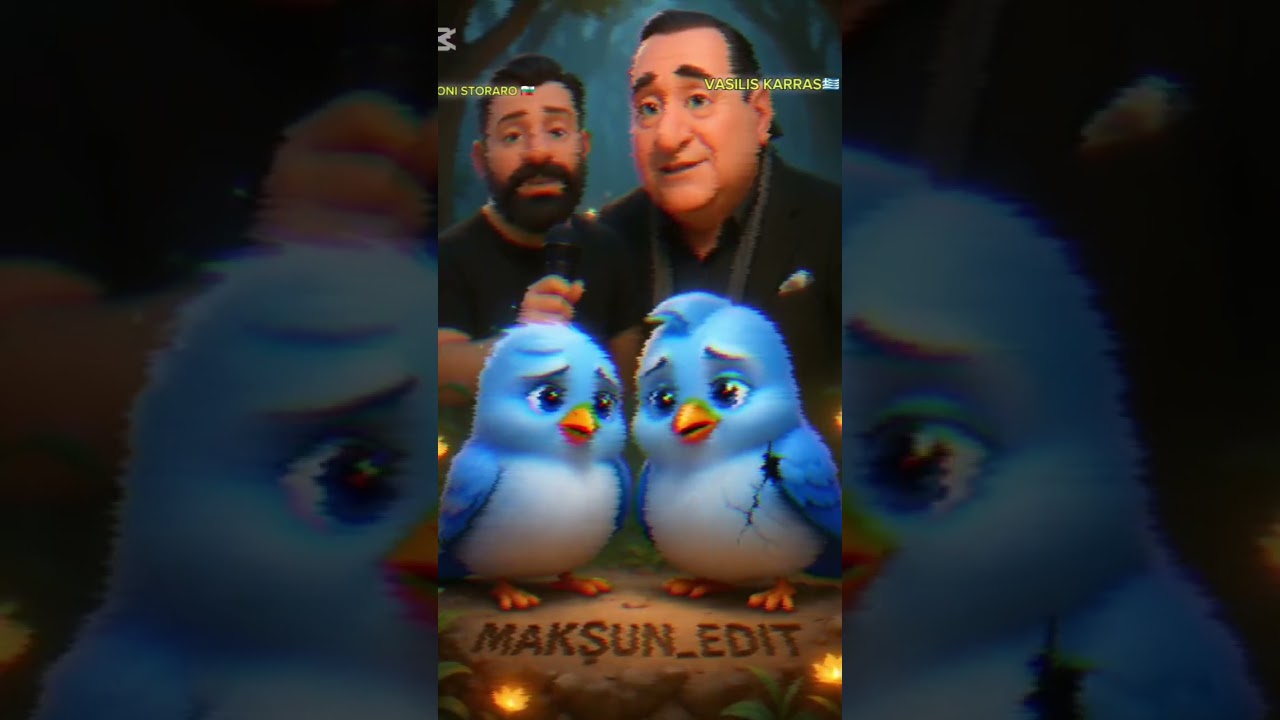 Toni Storaro I Vasilis Karras 