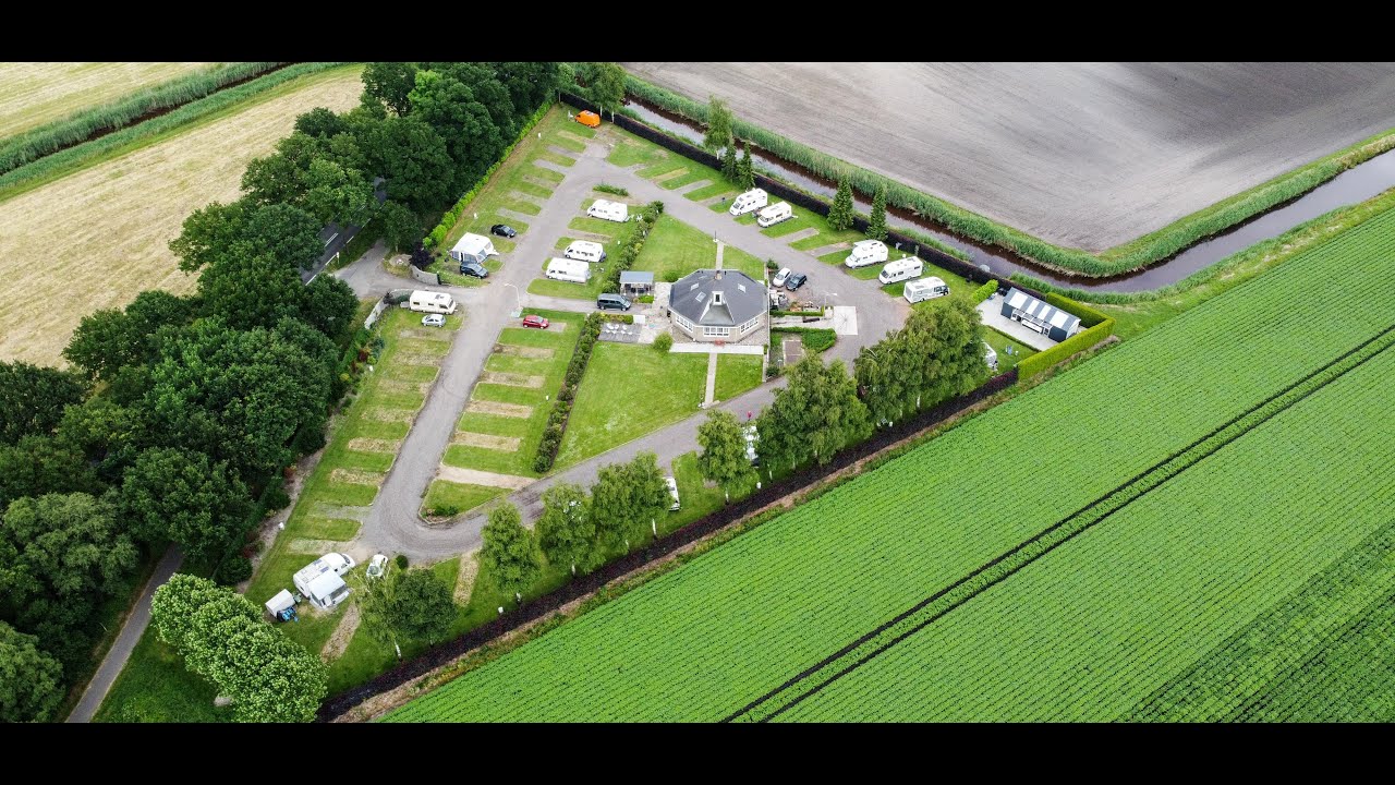 Wohnmobilstellplatz Turfstee und die Umgebung