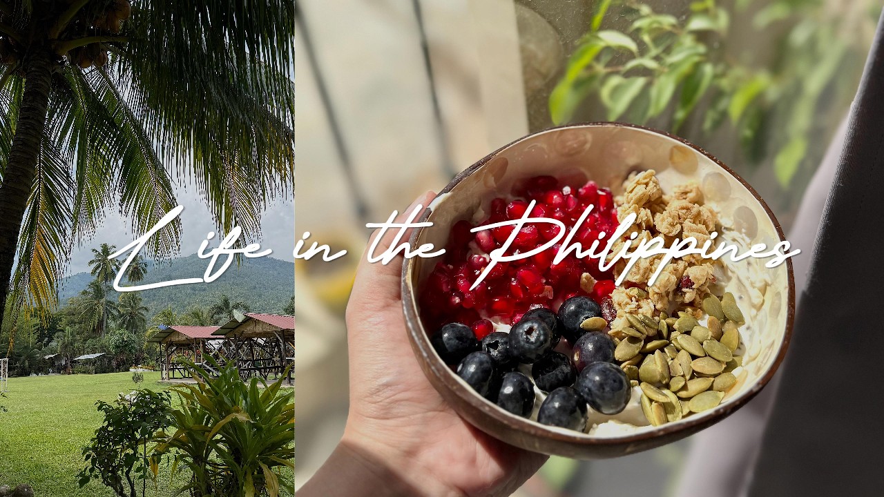 Life in the Philippines