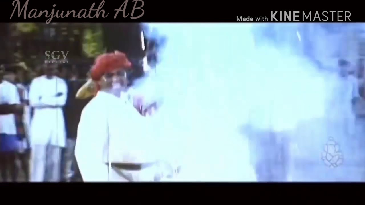 AK 47 Shivaraj Kumar Classic look BGM