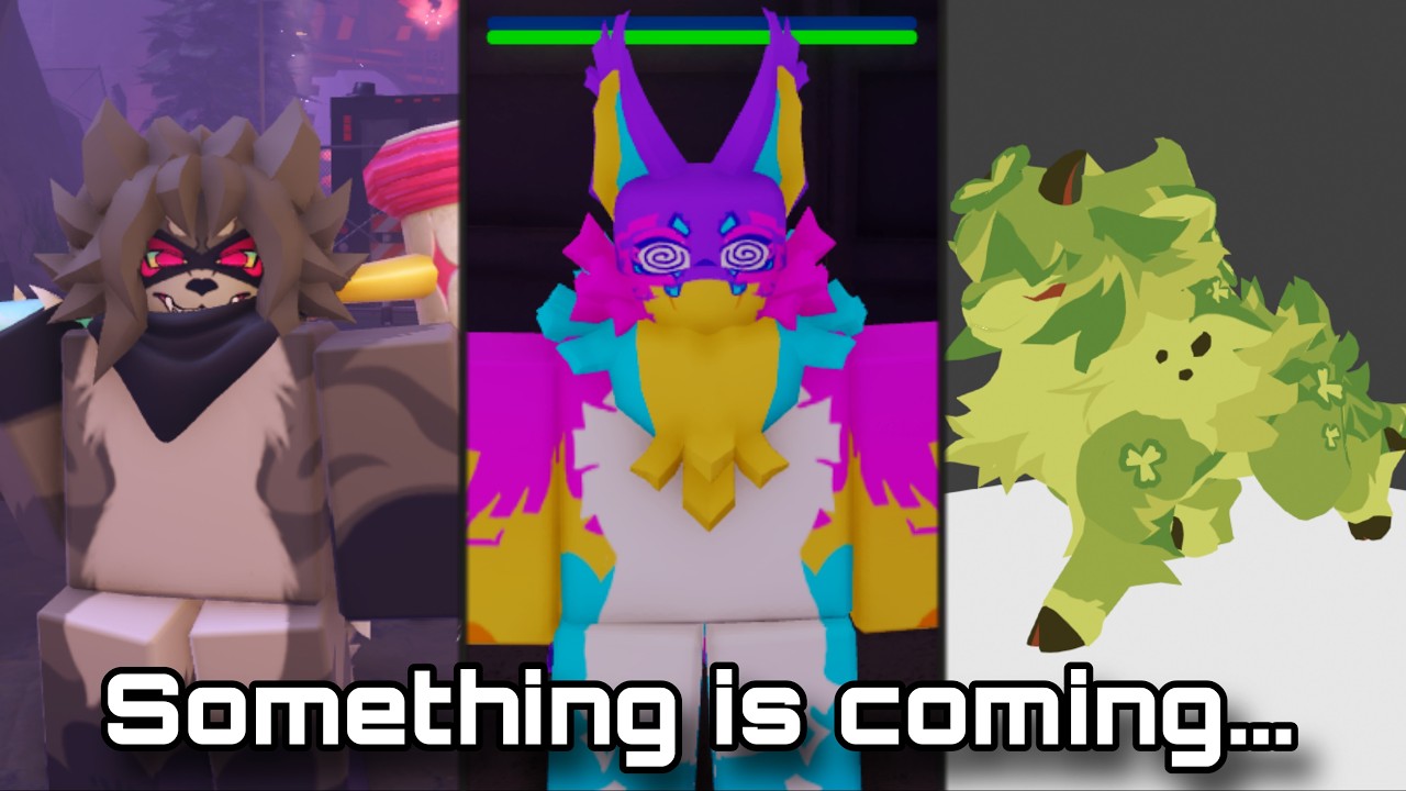 Kaiju Paradise NEW Sneak Peeks!