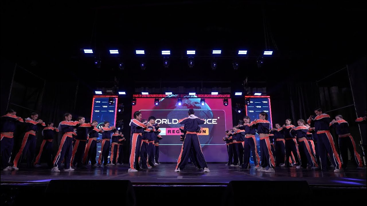 LA FACTORÍA - JUNIOR SUPERCREW EN WORLD OF DANCE 