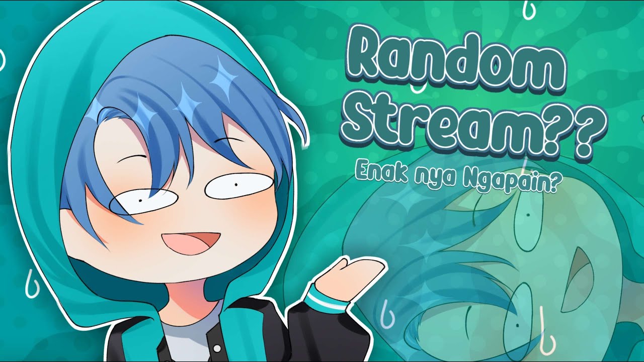 [LIVE] Gara gara dipanasin @VivieEvelyna