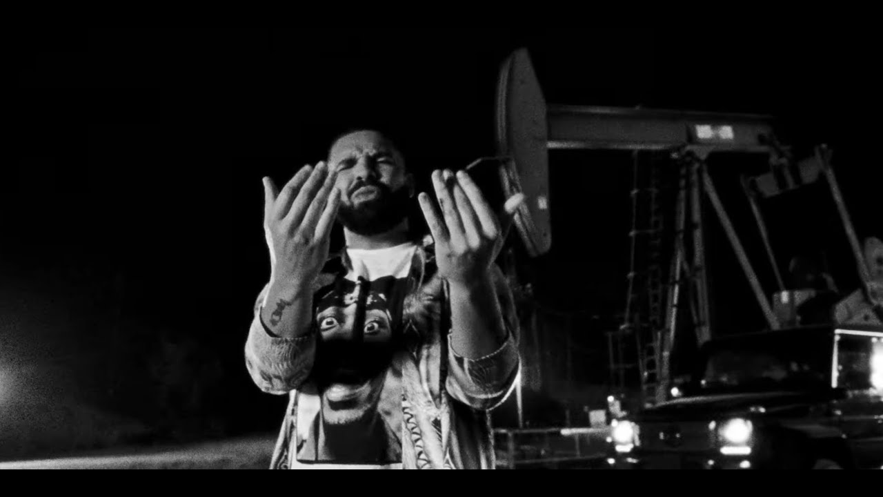 Drake - Money in the Grave ft. Rick Ross (REMIX) (prod. madani beats)