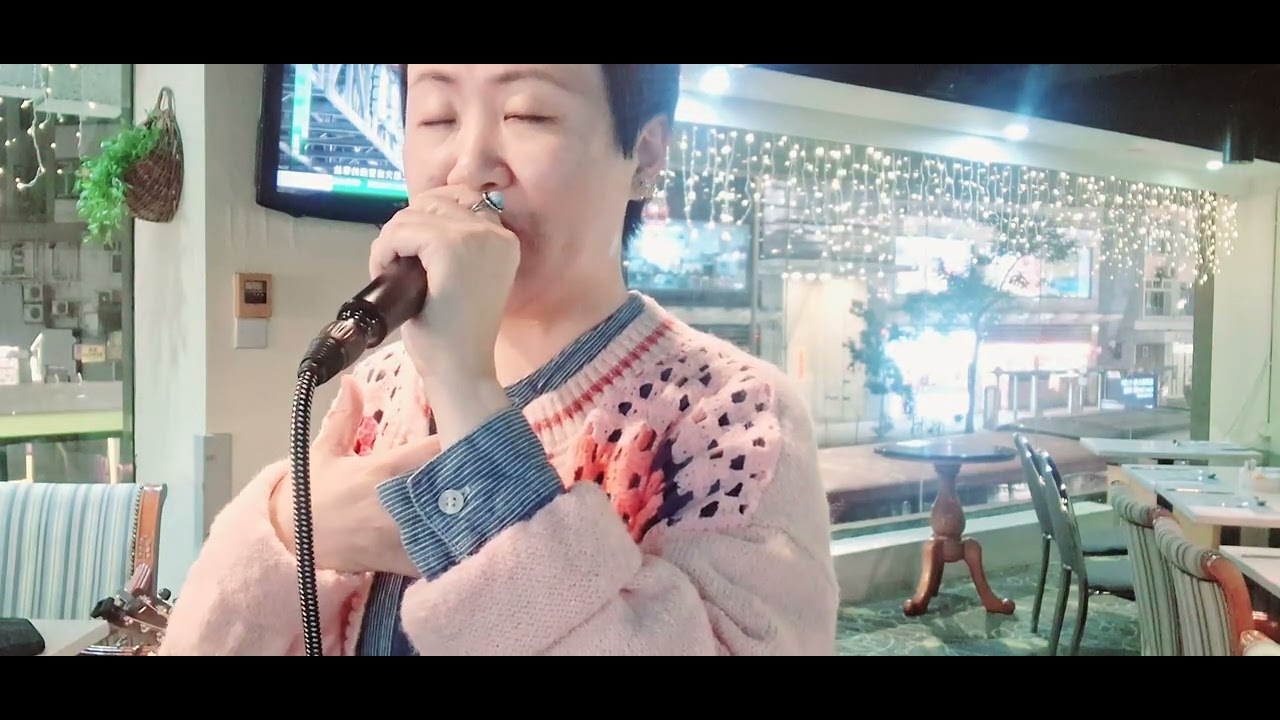 客人點唱💞💞 🎸Henry#鄧麗君#月亮代表我的心#livemusic#酒店表演#年初二
