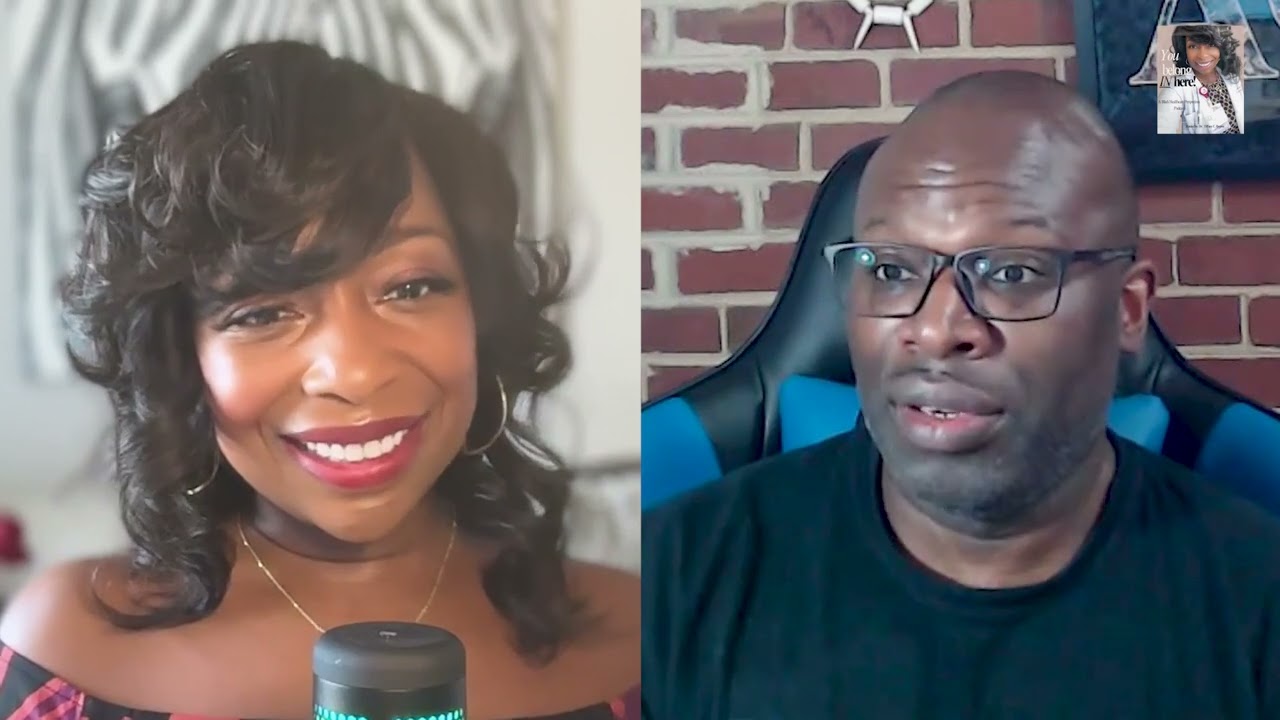 EPS 13- The Anointing of Only: Insights from an African American Leading Health Policy