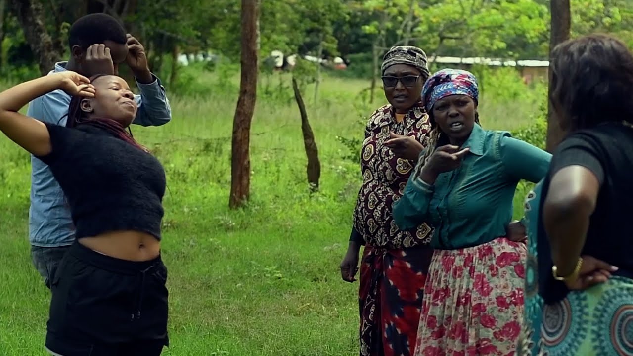 wairimu kuinuka manyuite njohi ..true african moms 😂😂