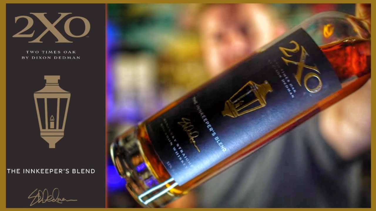 2XO The Innkeeper's Blend