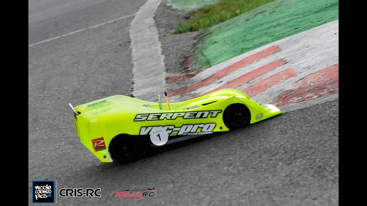 1/8 onroad PRACTICE @ Pista MELZO 2021