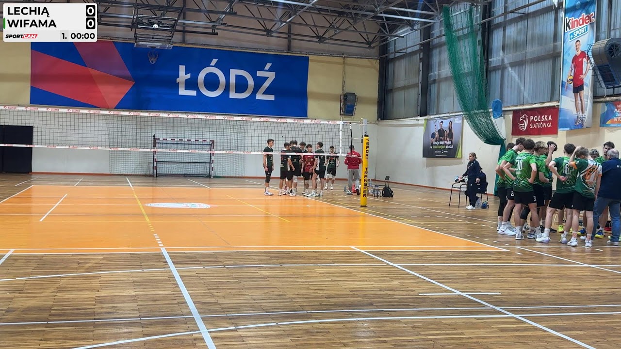 Junior2- Wifama -Lechia