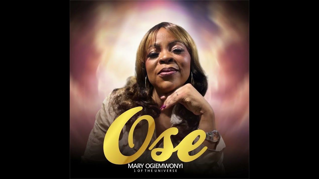 Mary Ogiemwonyi 1 of the Universe - OSE