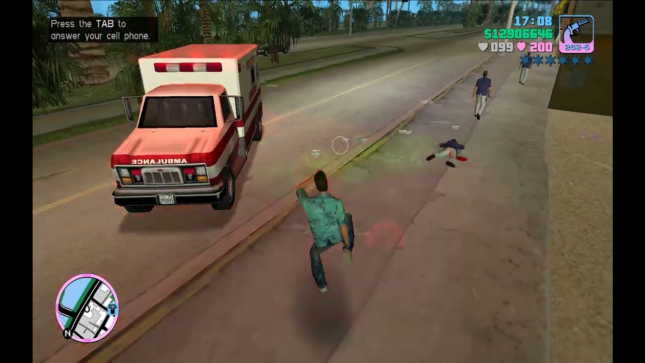 GTA VICE CITY PART 1