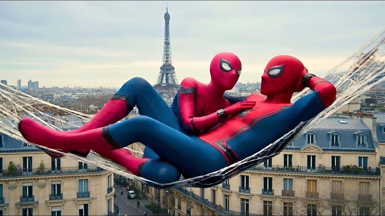 Spider-Man 2 is Pure Madness 😳 | NYC Under Attack