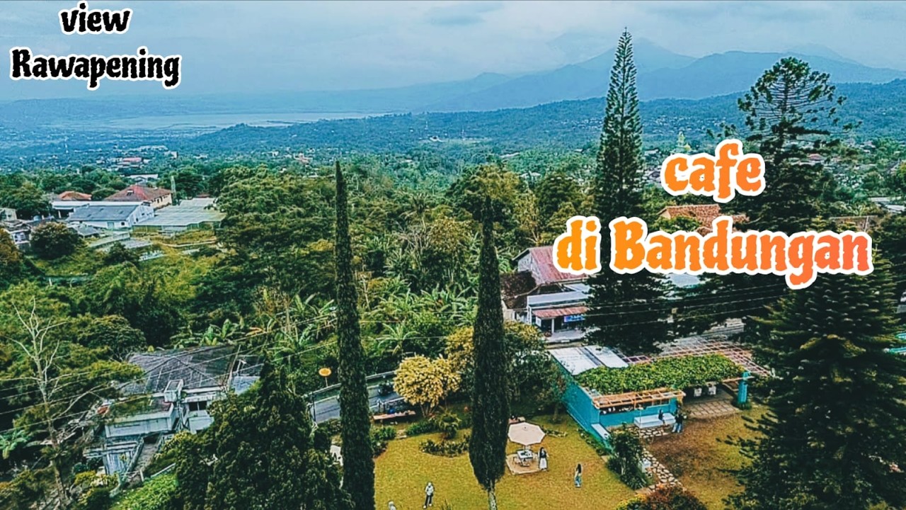 CAFE LUNA FICA BANDUNGAN COFFEE SPACE