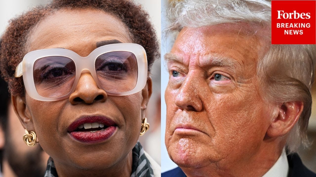 '45 Deaths And Counting Under Donald Trump's Tyranny': Clarke Slams Deaths In DHS Detention Centers