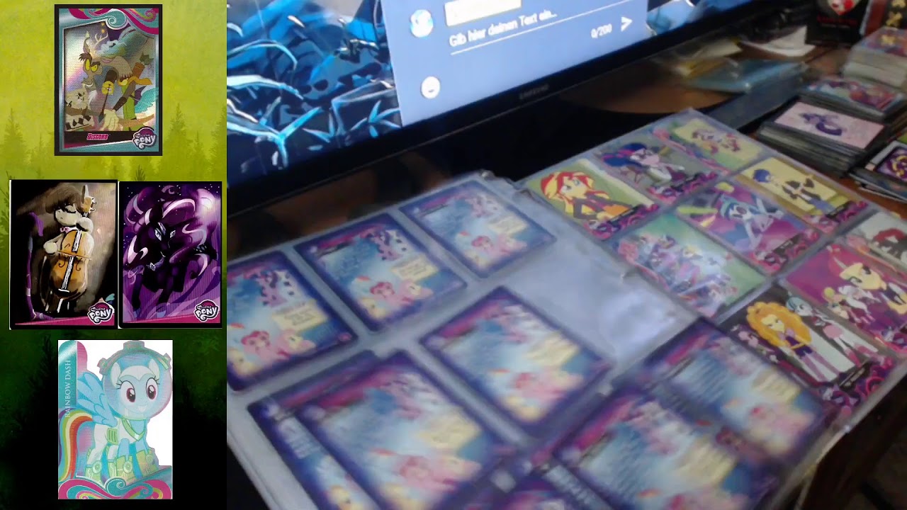 Nerfy Stream | Talk, Q&A, MLP Booster Opening!