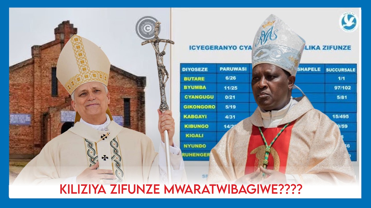 SOBANUZA PADIRI : KILIZIYA ZIFUNZE MURATWIBAGIWE? UMUGANDA W'IMBABAZI.