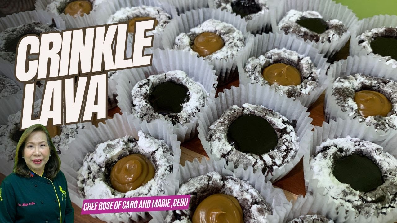 Crinkle Lava