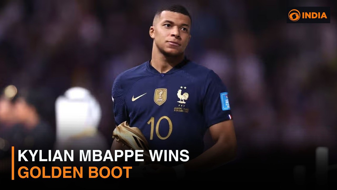 Mistrzostwa Świata FIFA 2026: Kylian Mbapp&eacute; zdobywa Złotego Buta