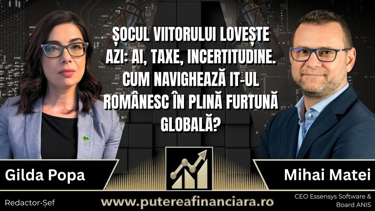 Furtuna perfectă &icirc;n IT: Cum a ajuns industria &icirc;ntr-un scenariu de stagnare &icirc;n plină eră AI