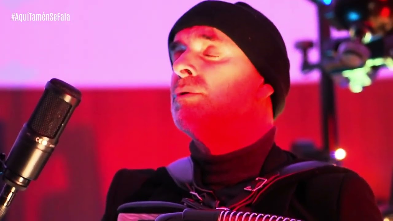 Aquí tamén se fala: Xabier Díaz (Concerto completo)