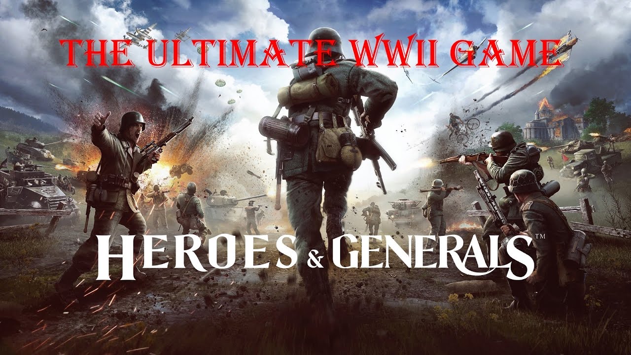 H&G: The Ultimate WWII Game (SPECIAL RBS CHALLENGE)