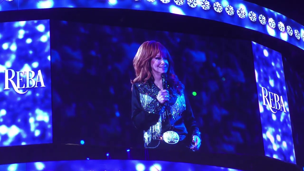 Reba McEntire - Houston Rodeo (Full Concert in 4K) - Opening Night - Houston, Texas - 4 March 2025