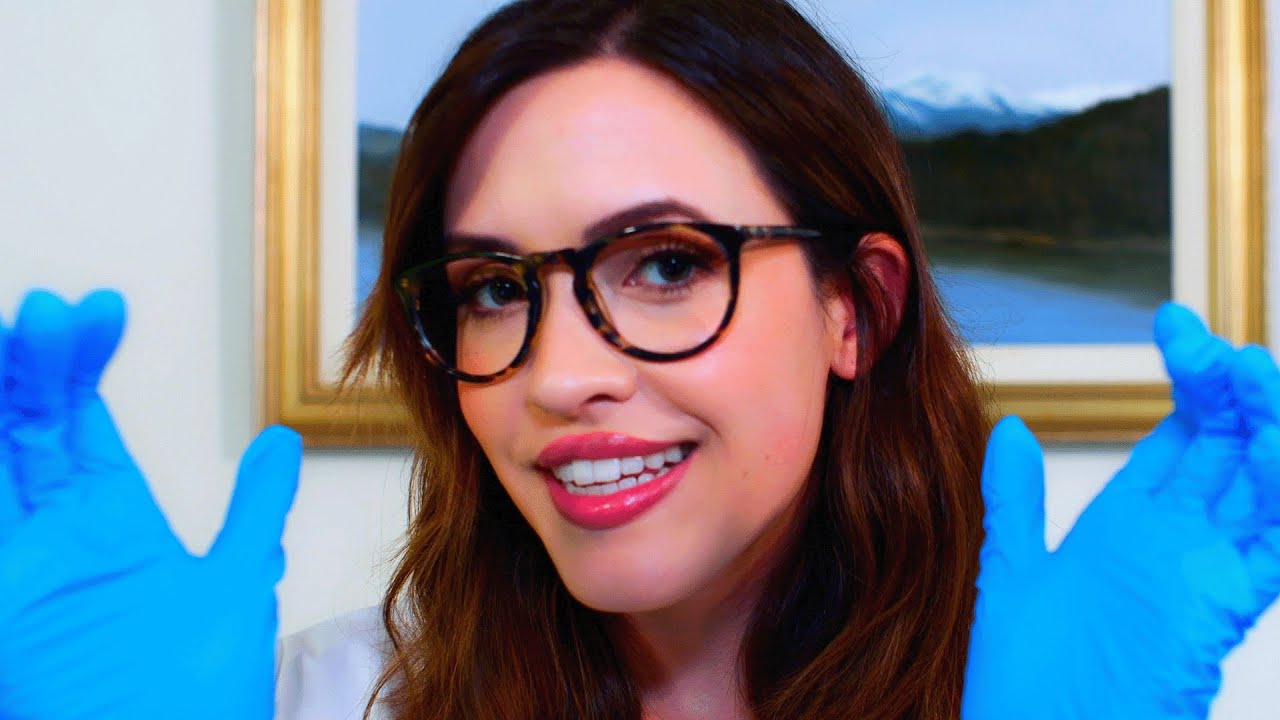 ASMR | Chiropractor Visit (Different Patients, Immersive Cracking)