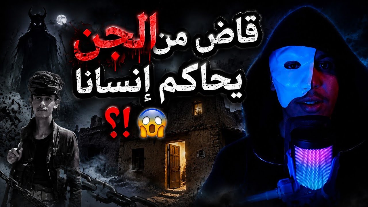 أغرب قصة ستسمعها اليوم! الجندي الذي دخل عالم الجن
