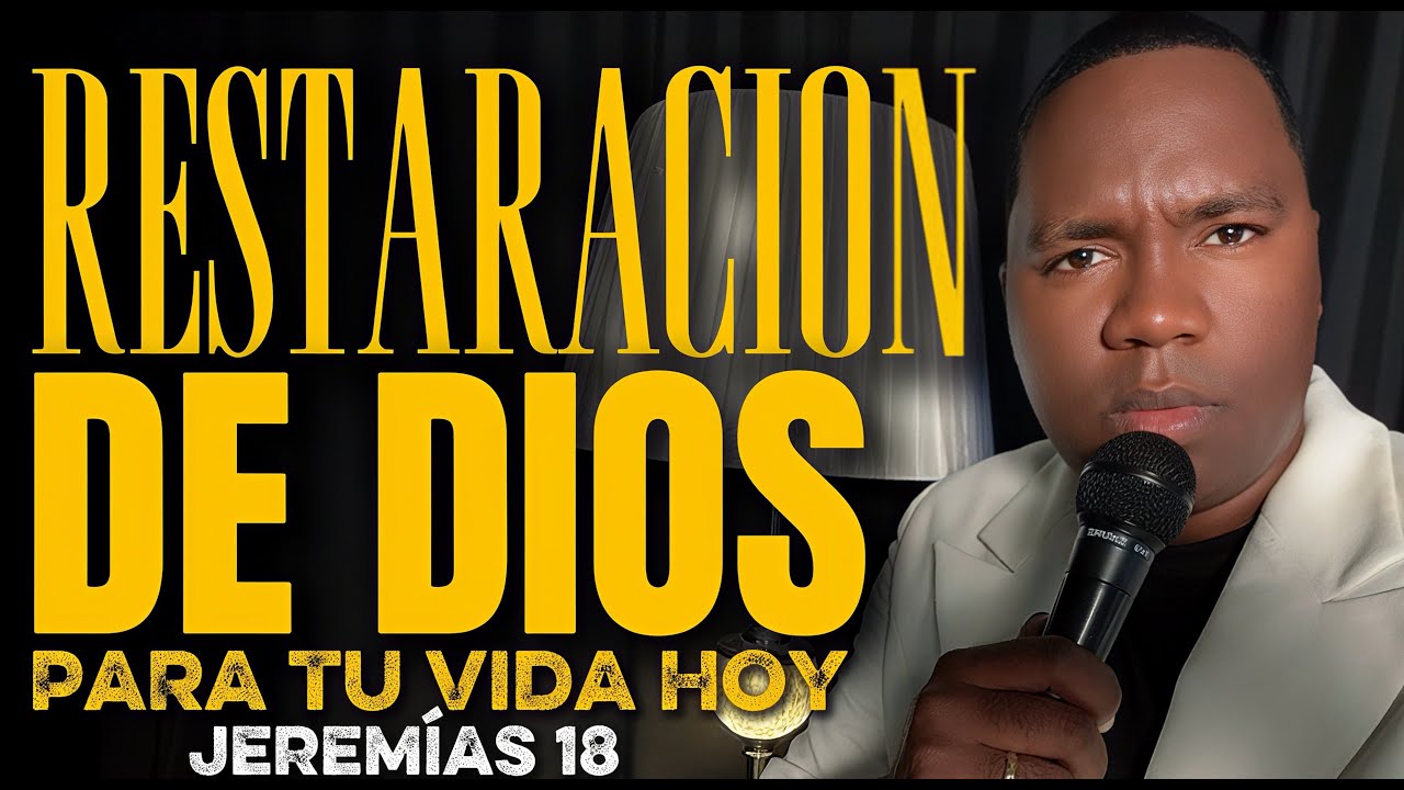 Dos Te Restaura Hoy - Stanly Medina / Jeremias 18