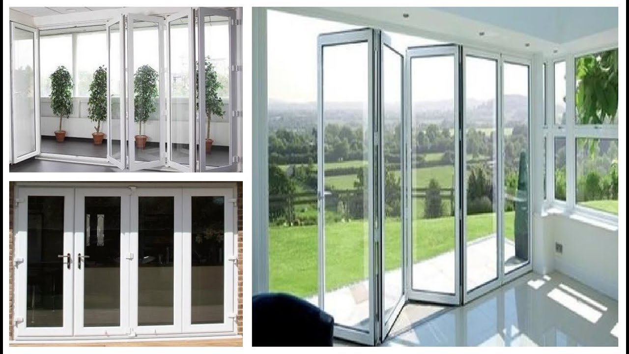 uPVC Folding Door Making Process Step By Step - Part 2