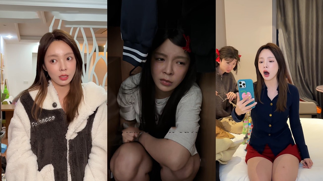 【叮叮喵】再次感謝愛麗絲的假發，沒想到這種辦法是真有用#搞笑 #搞笑段子 #回忆  #大学生 #解压  #校园 #娱乐 #反转