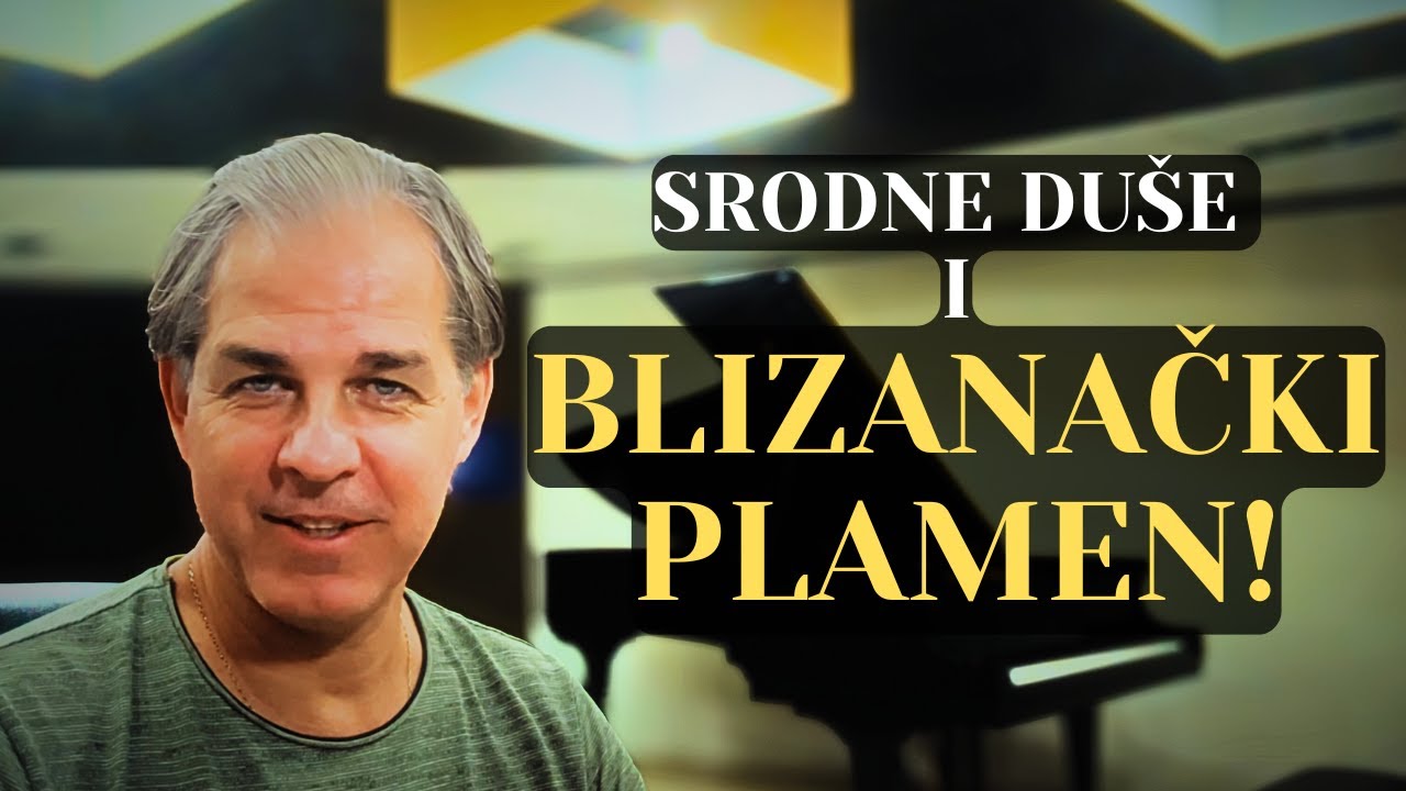Uloga srodnih duša u BLIZANAČKOJ LJUBAVI, prvi deo! ❤️‍🔥
