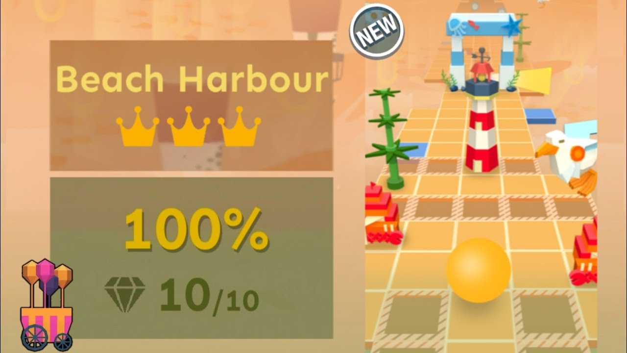 Rolling Sky Beach Harbour ★★★ (All Prefect) [OFFICIAL]