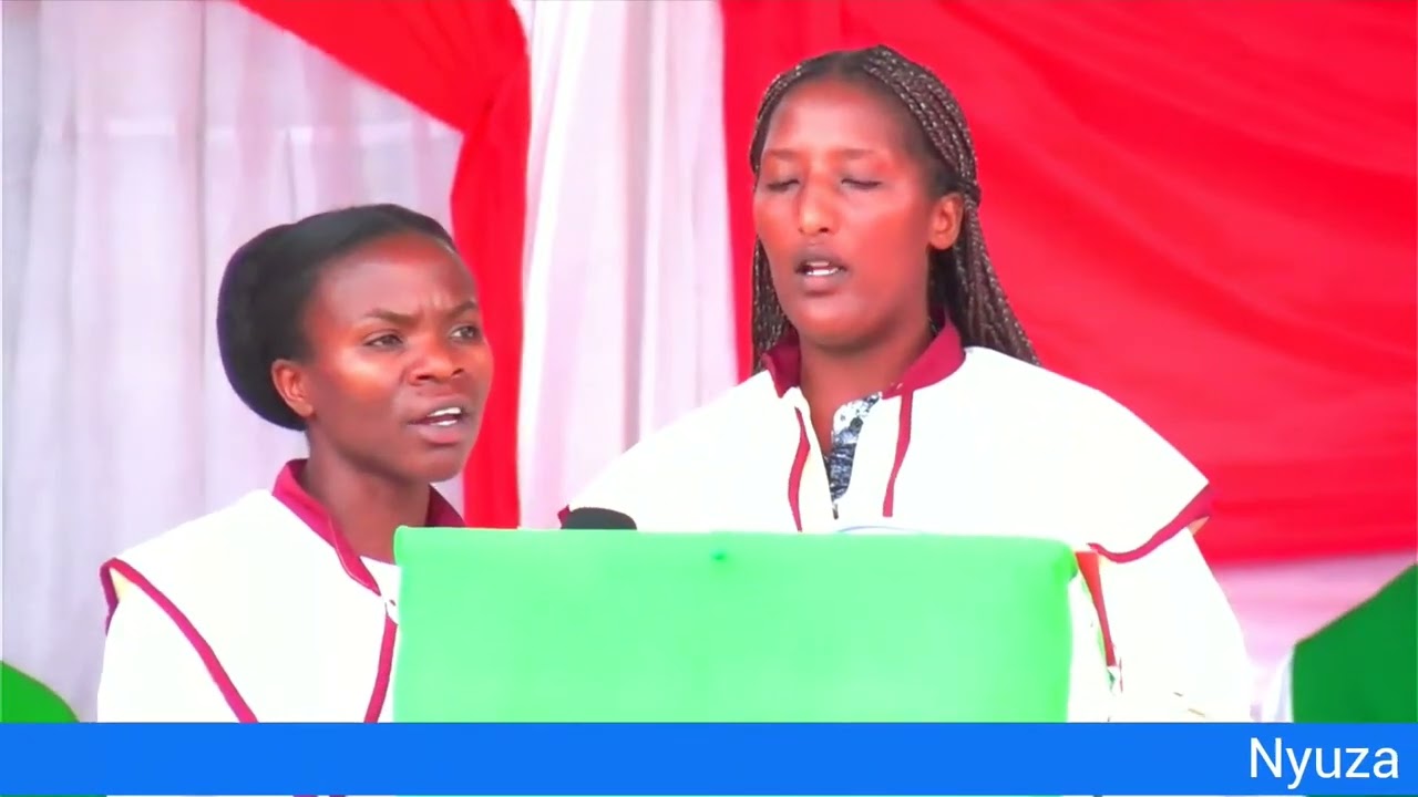 NYAGASANI GIRA IMPUHWE TURAGUSABYE DAWE UTUBABARIRE