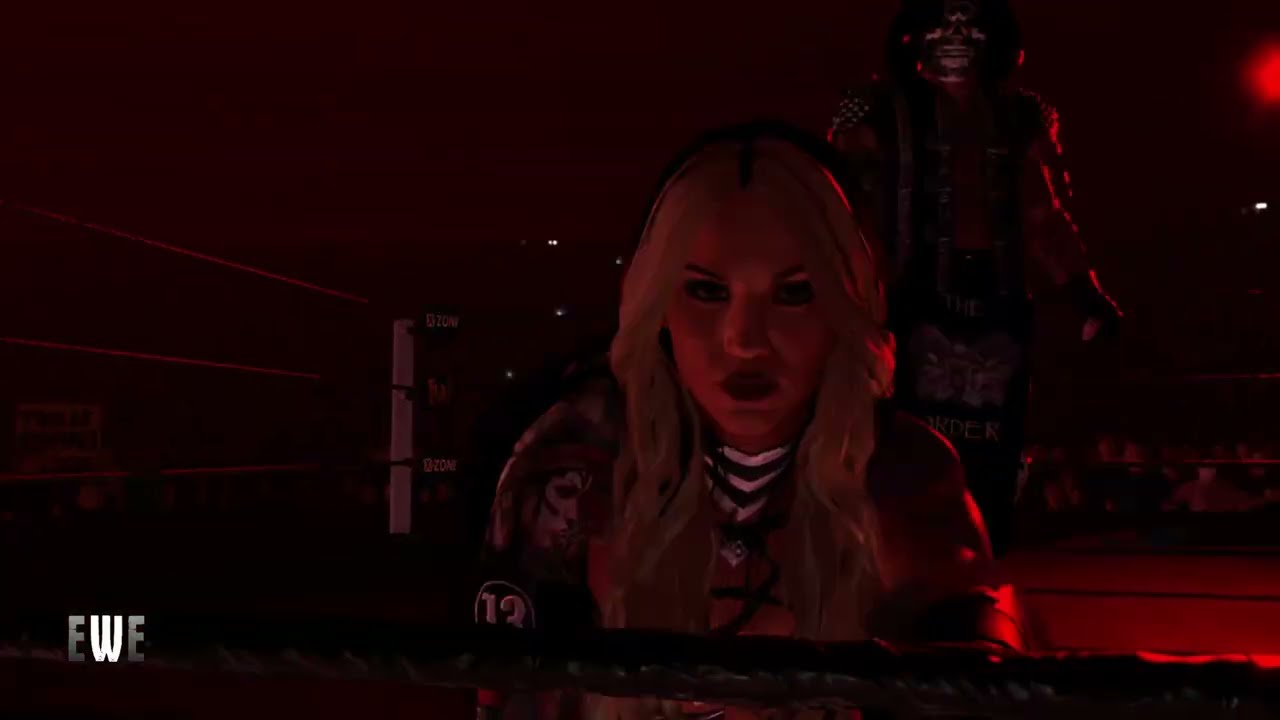 EWE X-ZONE Episode 722 #wwe2k25 #wrestling #ewe #bcw #cawmmunity