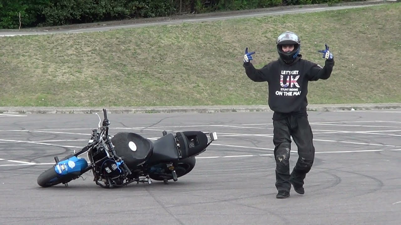 2020 STUNTRIDING / VERTICALHOOLIGAN