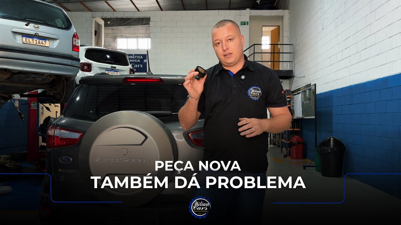 Você também já teve este problema na su Ecosport? Wilian Cars