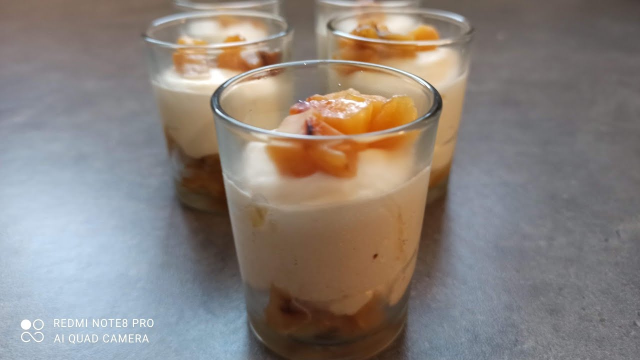 ♡♡ POMMES TATIN CARAMELISÉ A LA CRÈME MASCARPONE ♡♡  ( CUISINE ERIKA )