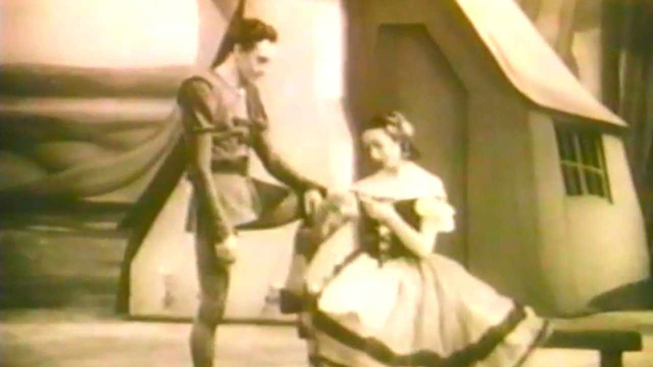 Dame Alicia Markova & Sir Anton Dolin
