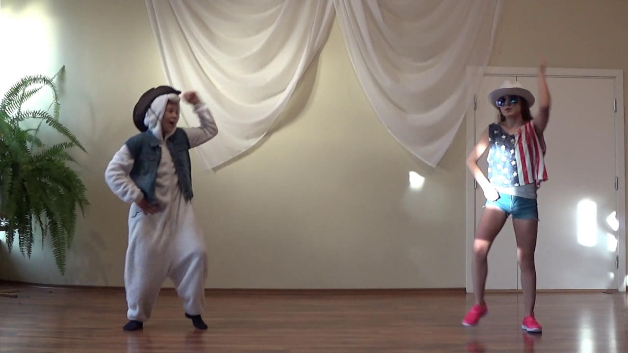 4.a Timber - Just Dance 2014