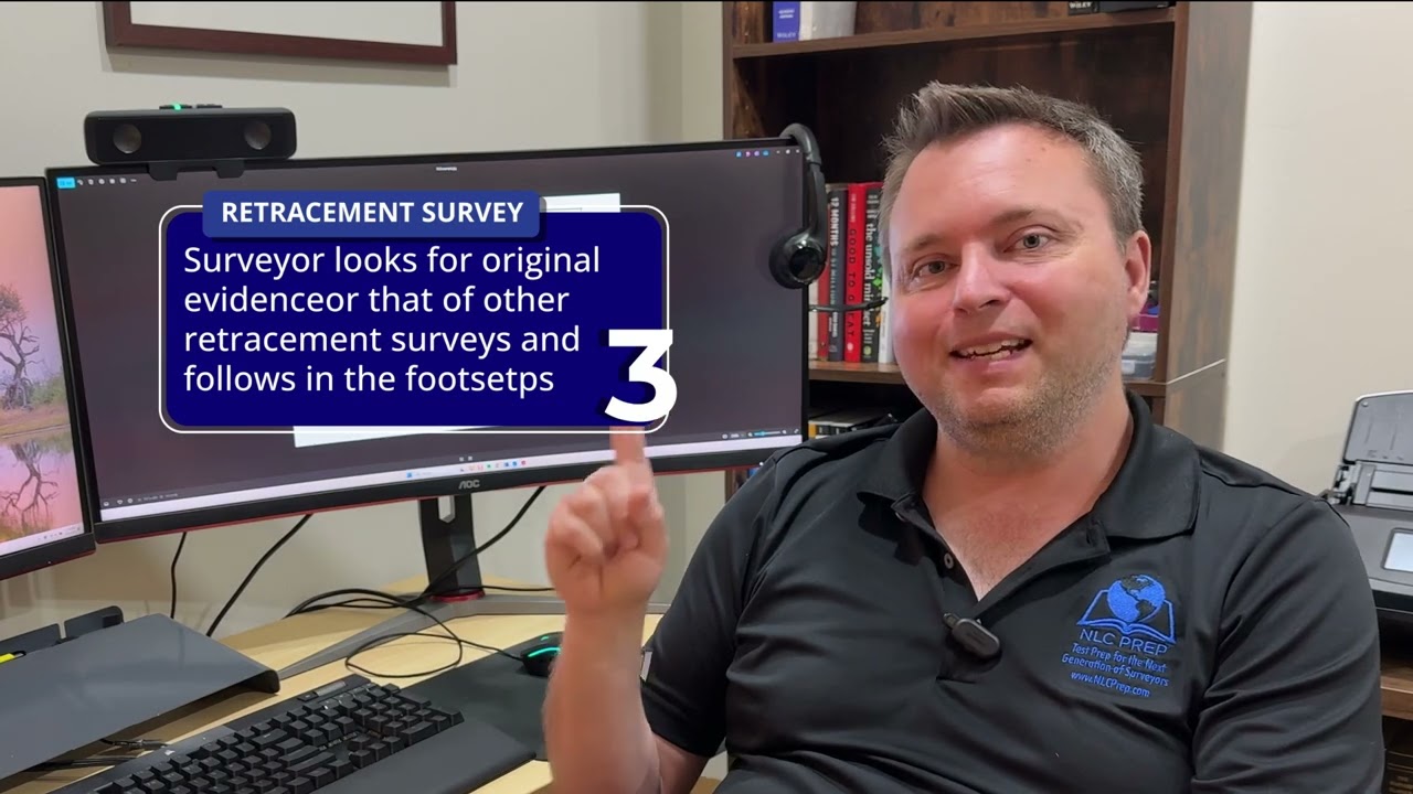 Boundary Retracement Tips: Overview of Boundary Retracement Process