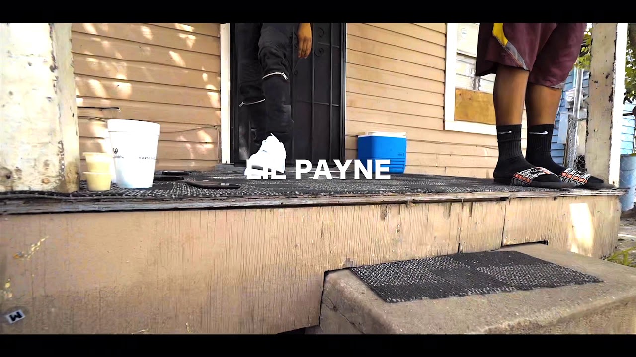 Lil Payne - Corner FR (Official Video)