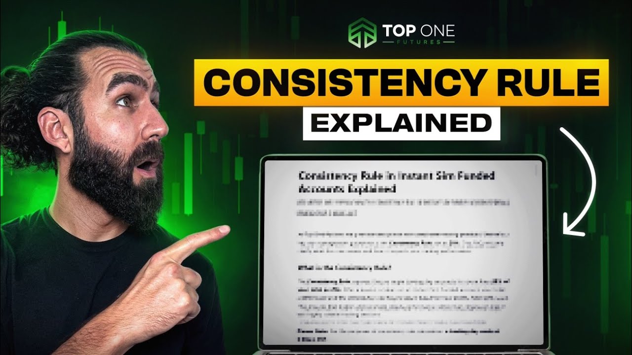 ОБЪЯСНЕННОЕ правило согласованности фьючерсов Top One!