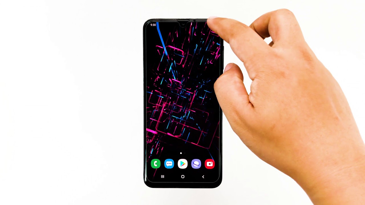 Samsung Galaxy A20 не подключается к сети Wi-Fi. Вот решение.
