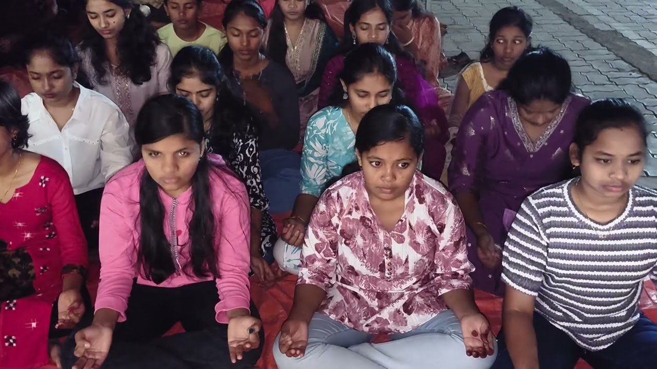 ସରସ୍ଵତୀ ପୂଜା ସଂଧ୍ୟା ବନ୍ଦନା//SSVM DIGAPAHANDI 