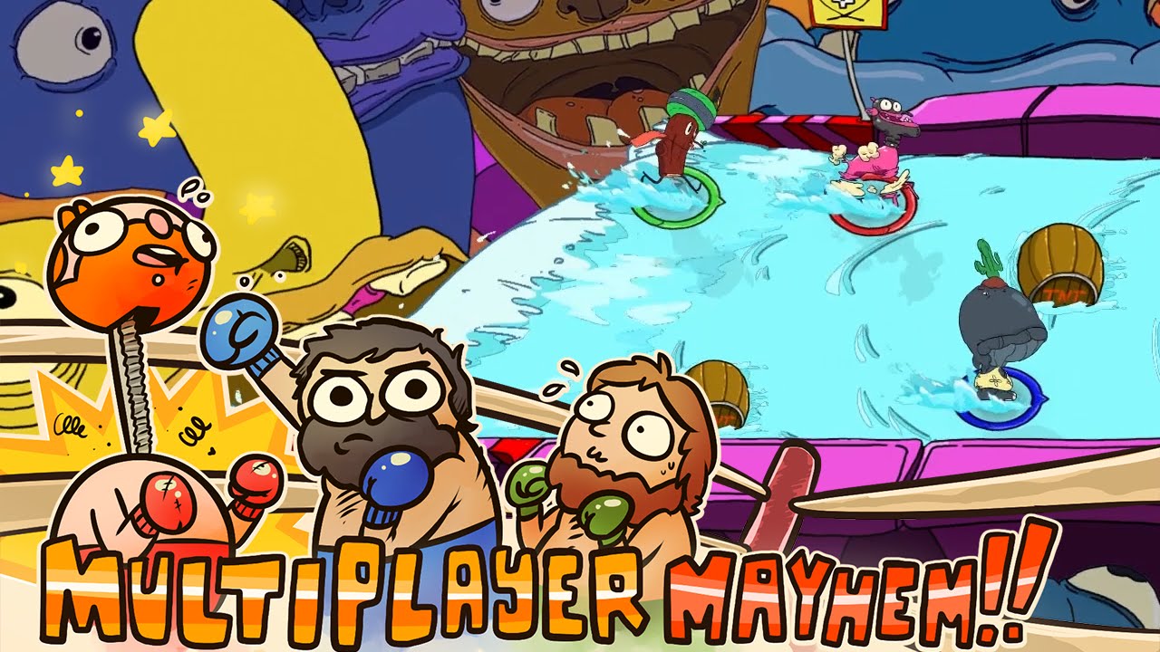 Multiplayer Mayhem Season 2 - YamaYama