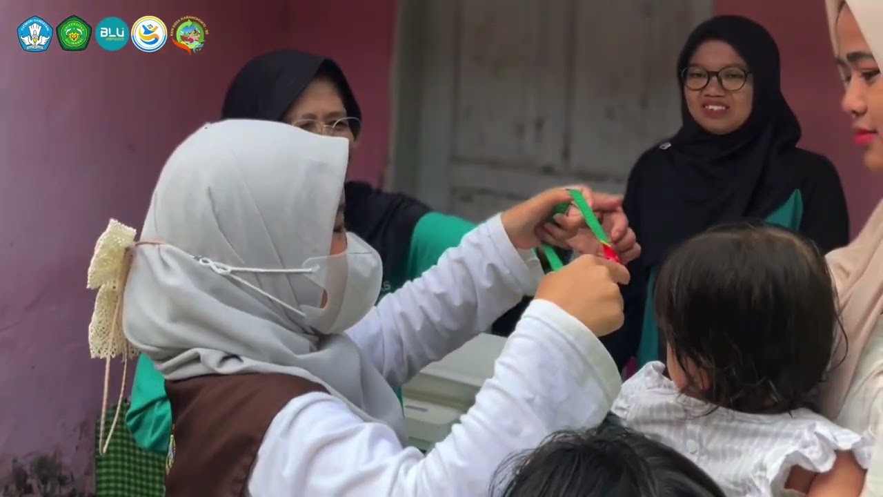 “Ngabdi Kalawan Ati, Ngawangun Karangmukti” KKN 99 Karangmukti 2025/2026