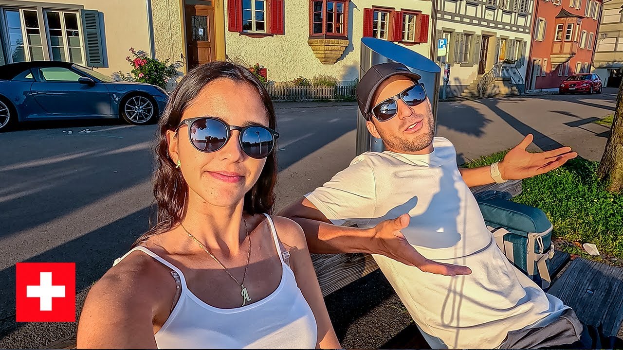 Por esto NOS VAMOS de SUIZA y seguimos el VIAJE a un NUEVO PAÍS de EUROPA🇨🇭T6|E21