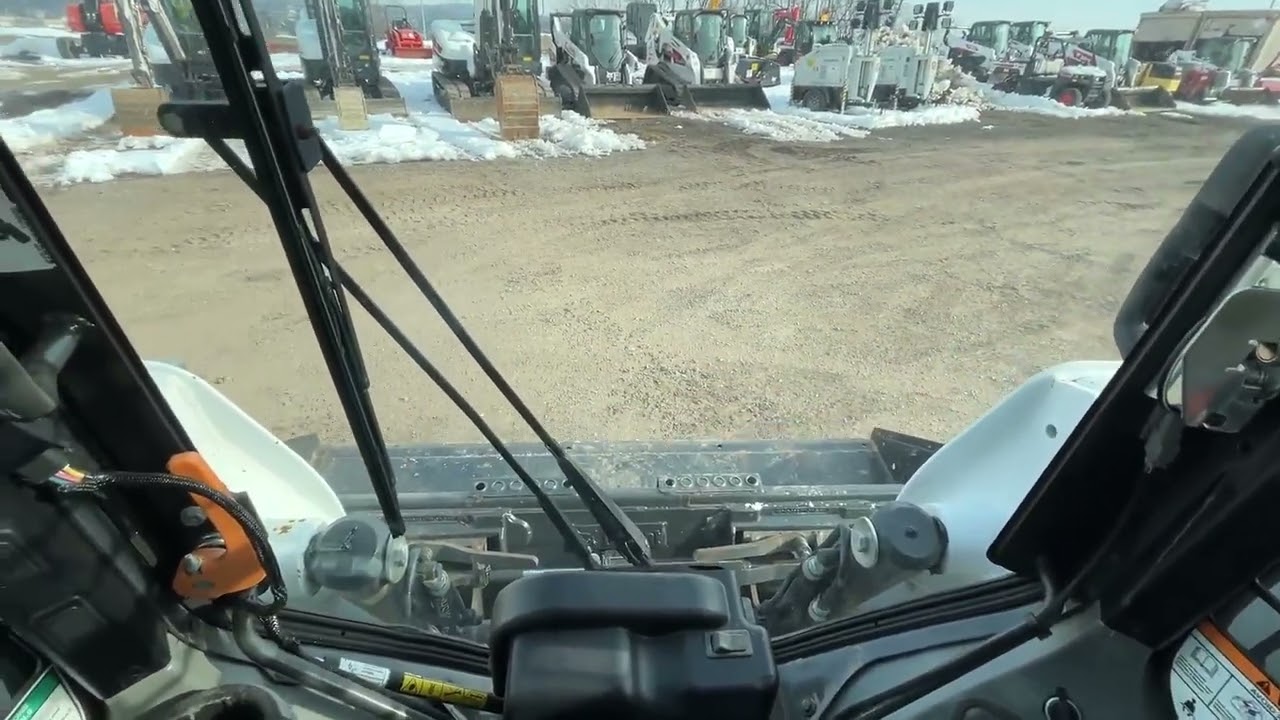 2018 BOBCAT T650 For Sale